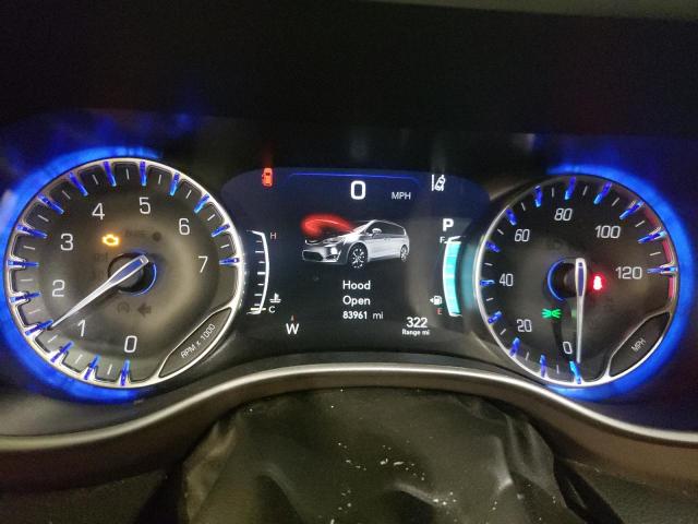 Photo 9 from auction – 2018 CHRYSLER PACIFICA T with VIN 2C4RC1BG8JR316462
