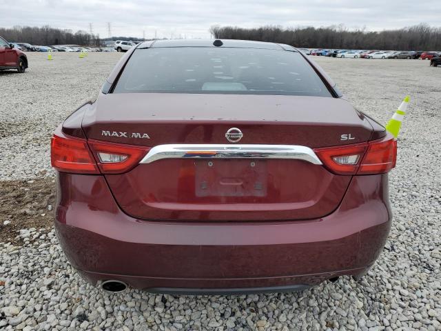 Photo 6 from auction – 2016 NISSAN MAXIMA 3.5 with VIN 1N4AA6AP7GC411152