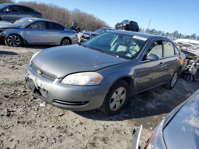 CHEVROLET IMPALA LT 2007 with VIN 2G1WT55N279386982 - Photo from auction