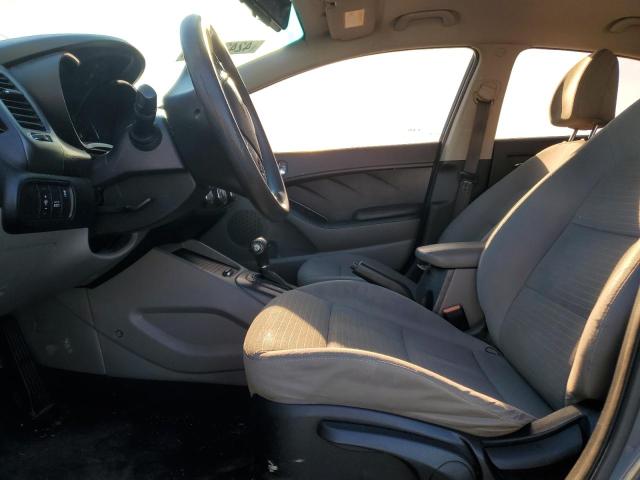 Photo 7 from auction – 2014 KIA FORTE LX with VIN KNAFX4A67E5219657