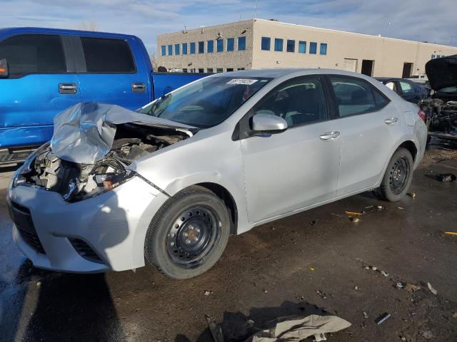 Photo 1 from auction – 2015 TOYOTA COROLLA L with VIN 5YFBURHE6FP204155