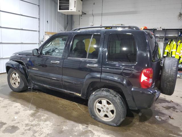 Photo 2 from auction – 2004 JEEP LIBERTY LI with VIN 1J4GL58K84W177787