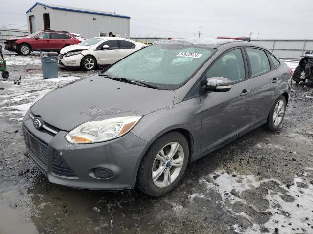 FORD FOCUS SE 2014 z numerem VIN 1FADP3F21EL272043 - Zdjęcie z aukcji