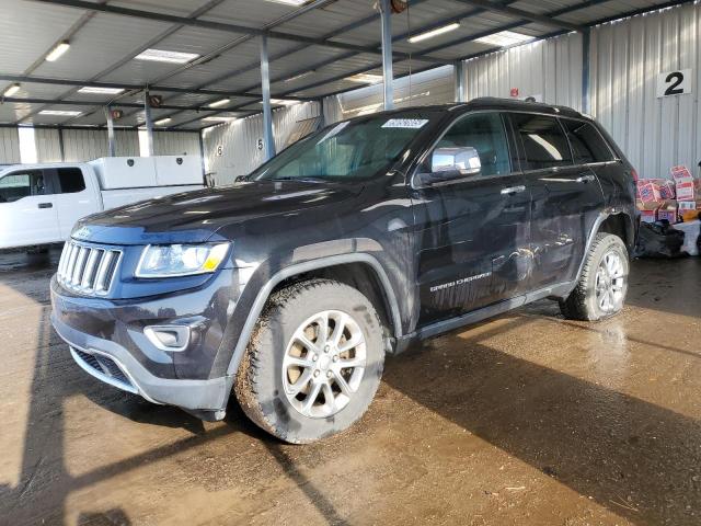 JEEP GRAND CHER 2015 with VIN 1C4RJFBG9FC207270 - Photo from auction