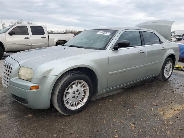 CHRYSLER 300 2006 with VIN 2C3KA43R46H273605 - Photo from auction
