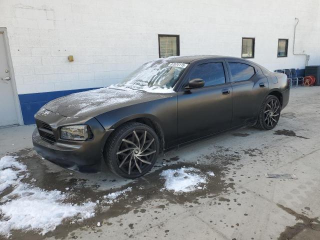 Photo 1 from auction – 2006 DODGE CHARGER SE with VIN 2B3KA43R66H478775