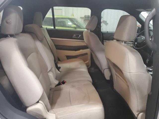 Foto 11 de la subasta – 2018 FORD EXPLORER X con VIN 1FM5K8D81JGA24262