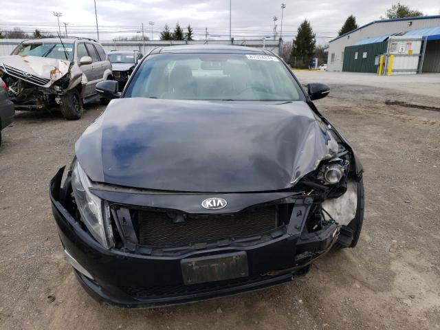 Photo 5 from auction – 2014 KIA OPTIMA EX with VIN 5XXGN4A72EG295465