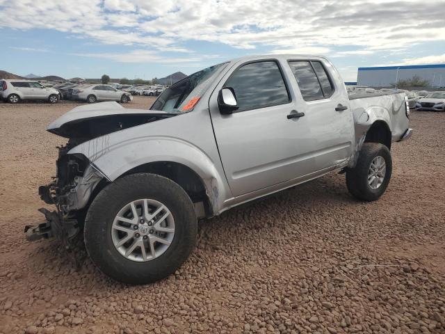 NISSAN FRONTIER S 2019 with VIN 1N6AD0EV7KN763195 - Photo from auction