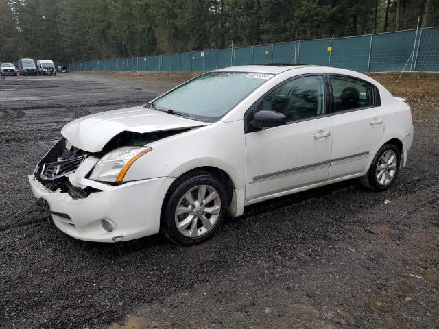 NISSAN SENTRA 2.0 2012 with VIN 3N1AB6AP7CL655375 - Photo from auction