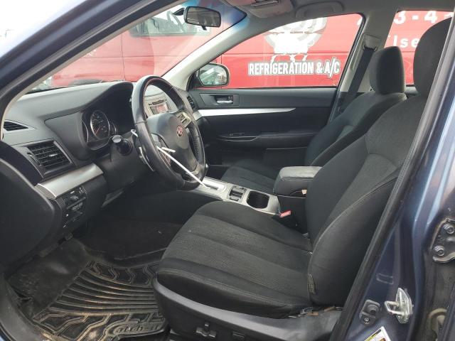 Photo 7 from auction – 2013 SUBARU LEGACY 2.5 with VIN 4S3BMBC63D3046032