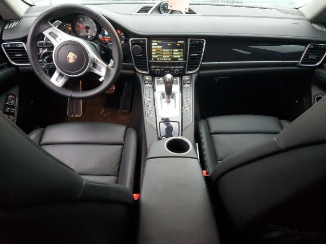 Photo 8 from auction – 2014 PORSCHE PANAMERA S with VIN WP0AB2A79EL055722