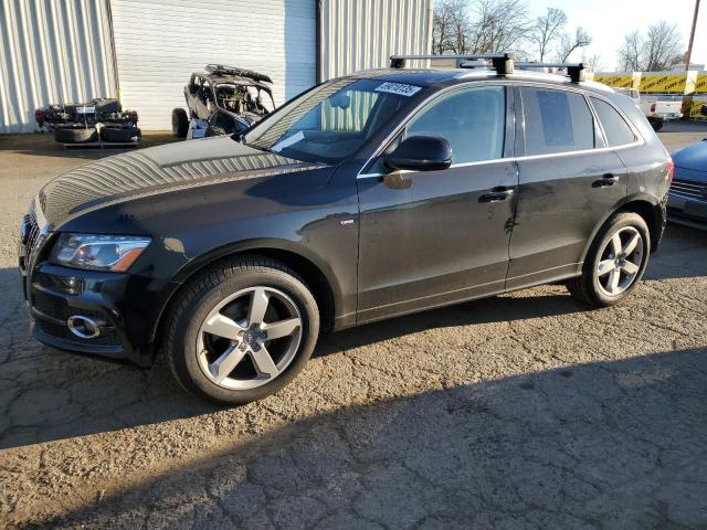 AUDI Q5 PRESTIG 2012 с VIN WA1WKAFP8CA096628 - Снимка от търг