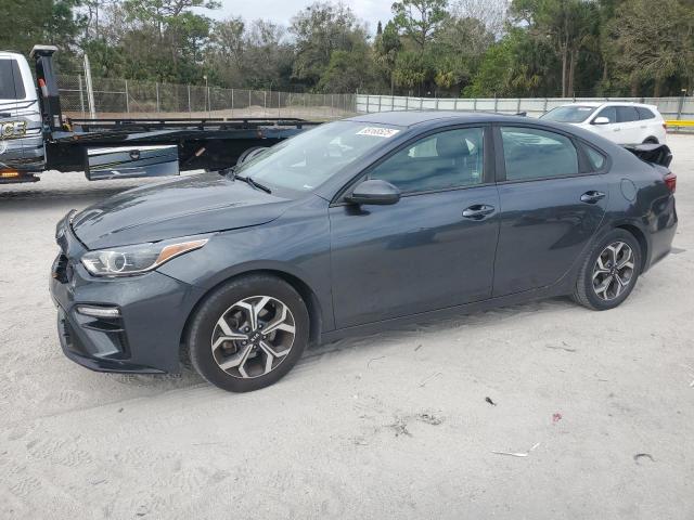 KIA FORTE FE 2019 with VIN 3KPF24AD3KE099954 - Photo from auction