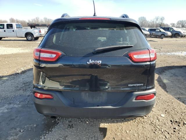Photo 6 from auction – 2015 JEEP CHEROKEE with VIN 1C4PJLAB1FW656369