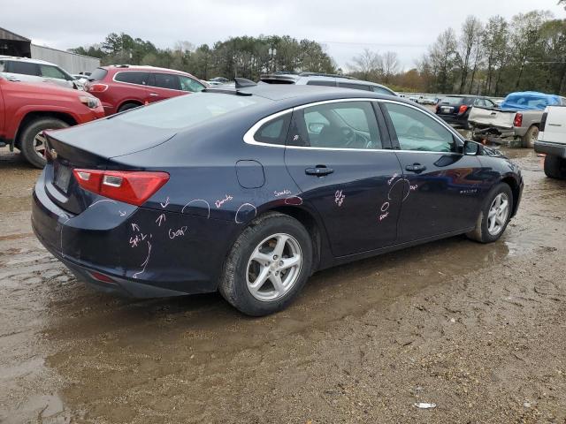 Photo 3 from auction – 2017 CHEVROLET MALIBU LS with VIN 1G1ZB5ST9HF138711
