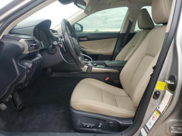 Photo 7 from auction – 2017 LEXUS IS 200T with VIN JTHBA1D27H5042766