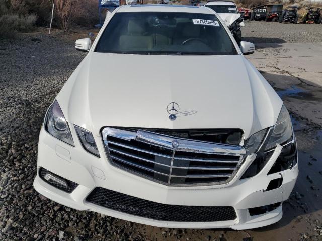 Photo 5 from auction – 2010 MERCEDES-BENZ E 350 with VIN WDDHF5GB6AA123633