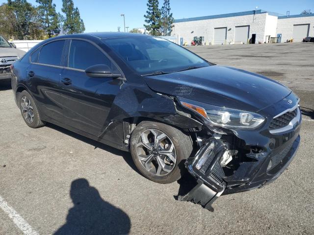 Photo 4 from auction – 2021 KIA FORTE FE with VIN 3KPF24AD0ME306352