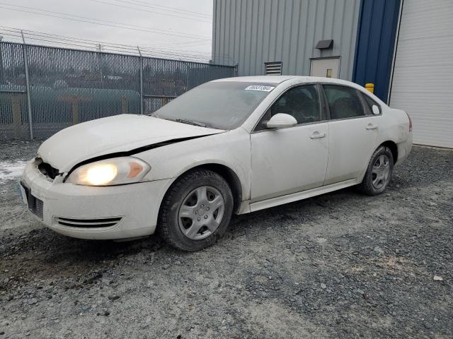 CHEVROLET IMPALA LS 2012 with VIN 2G1WA5E34C1271992 - Photo from auction