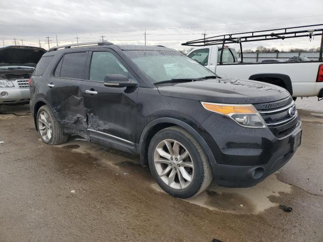 Photo 4 from auction – 2012 FORD EXPLORER L with VIN 1FMHK8F83CGA50956