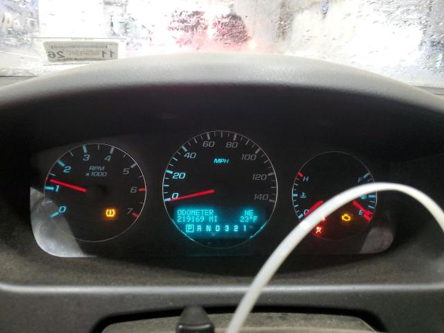 Photo 9 from auction – 2008 CHEVROLET IMPALA LT with VIN 2G1WC583981304255