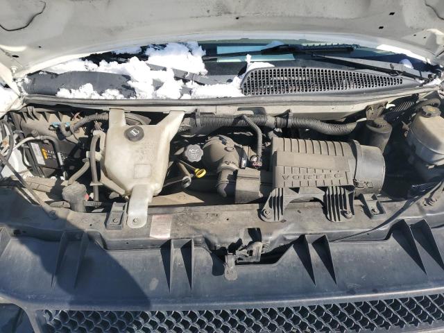 Photo 12 from auction – 2011 CHEVROLET EXPRESS G2 with VIN 1GCWGFBA2B1163177