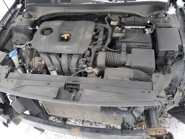 Photo 11 from auction – 2021 KIA FORTE EX with VIN 3KPF54AD2ME336444