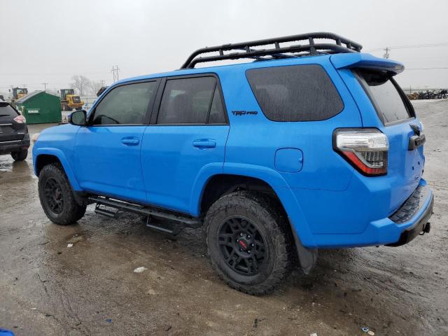 Photo 2 from auction – 2019 TOYOTA 4RUNNER SR with VIN JTEBU5JR0K5696772