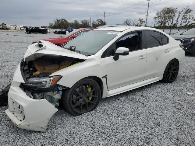 SUBARU WRX STI 2020 with VIN JF1VA2S67L9808741 - Photo from auction