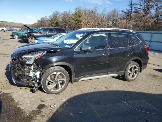 SUBARU FORESTER T 2022 with VIN JF2SKARC9NH492513 - Photo from auction