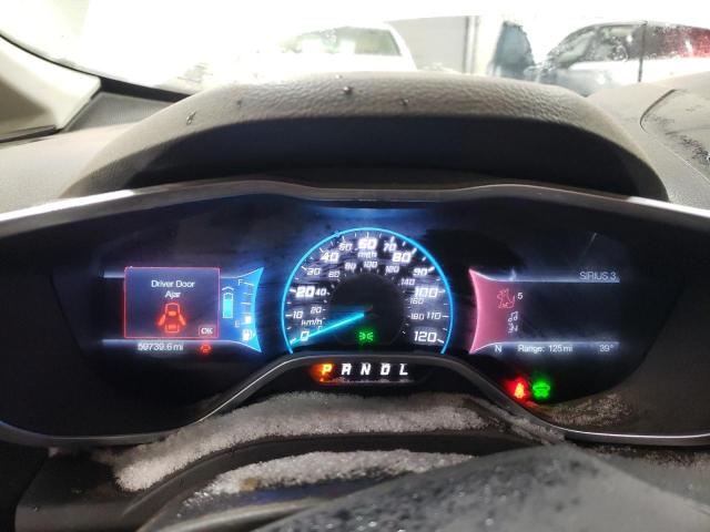 Photo 9 from auction – 2016 FORD C-MAX SEL with VIN 1FADP5BU7GL100671