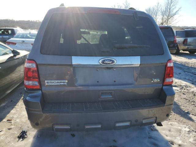 Photo 6 from auction – 2012 FORD ESCAPE LIM with VIN 1FMCU0EG0CKC61530