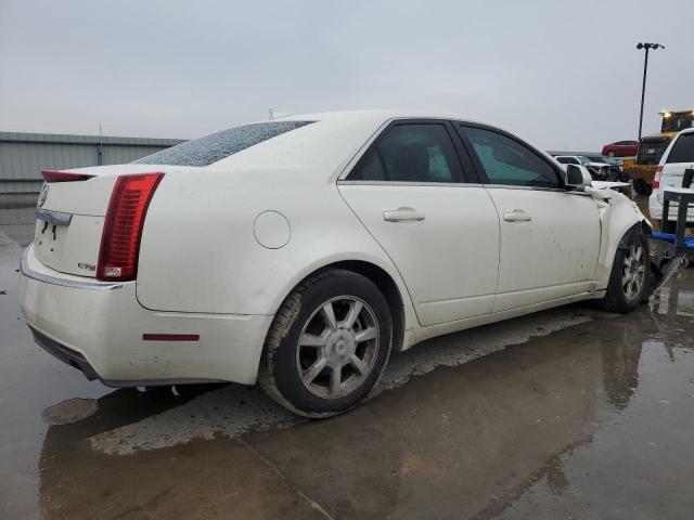 Photo 3 from auction – 2009 CADILLAC CTS with VIN 1G6DF577090146625