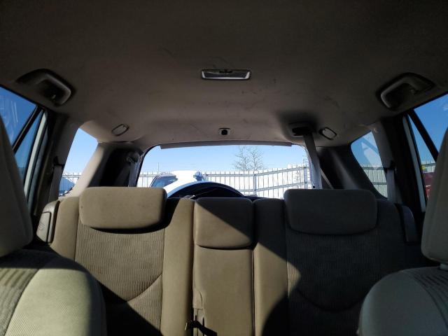 Photo 10 from auction – 2010 TOYOTA RAV4 with VIN 2T3JF4DV6AW046669