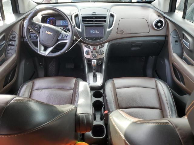 Photo 8 from auction – 2016 CHEVROLET TRAX LTZ with VIN 3GNCJMSB5GL203826