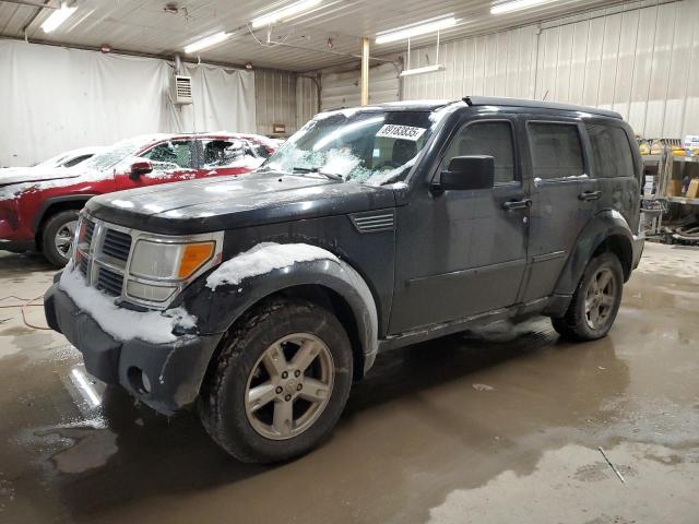 DODGE NITRO SLT 2007 with VIN 1D8GU58K17W720017 - Photo from auction