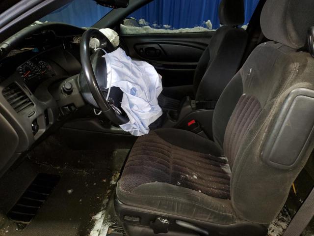 Photo 7 from auction – 2002 CHEVROLET MONTE CARL with VIN 2G1WX15K029388709
