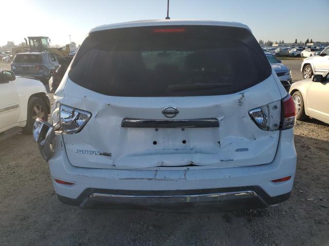 Photo 6 from auction – 2014 NISSAN PATHFINDER with VIN 5N1AR2MM6EC666039
