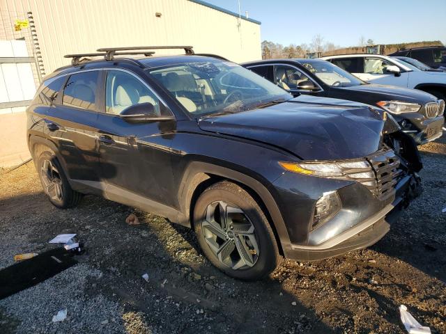 Photo 4 from auction – 2024 HYUNDAI TUCSON SEL with VIN KM8JCCD18RU213389