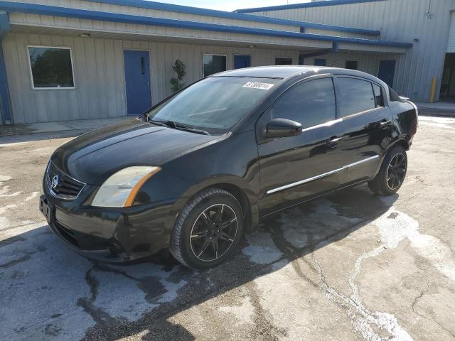 Photo 1 from auction – 2012 NISSAN SENTRA 2.0 with VIN 3N1AB6AP8CL709055