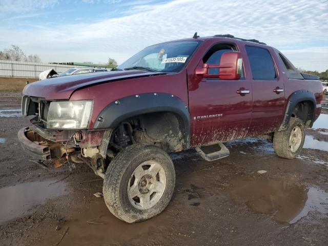 CHEVROLET AVALANCHE 2008 with VIN 3GNFK123X8G139908 - Photo from auction