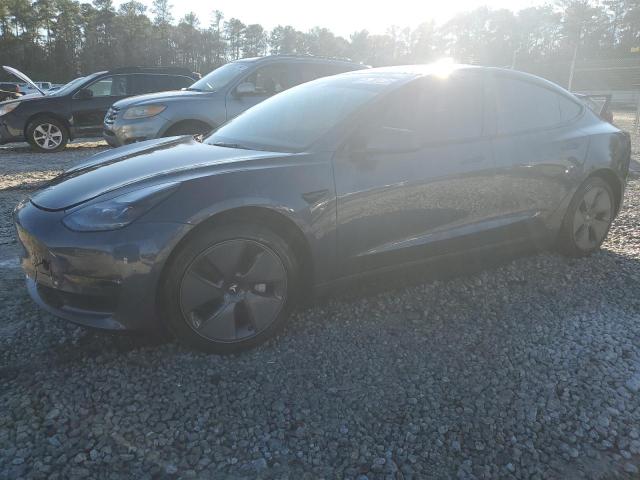 TESLA MODEL 3 2022 with VIN 5YJ3E1EB2NF351399 - Photo from auction