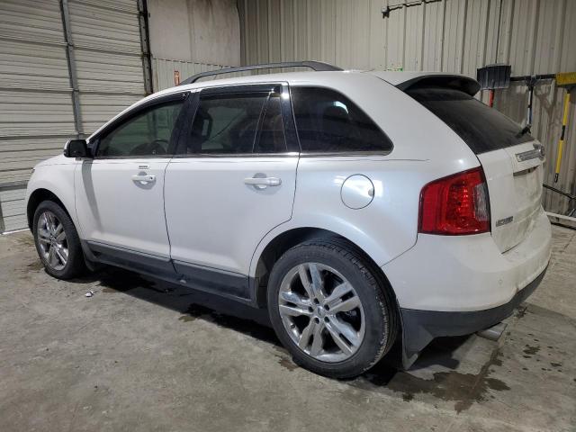 Photo 2 from auction – 2013 FORD EDGE with VIN 2FMDK3K95DBB17324