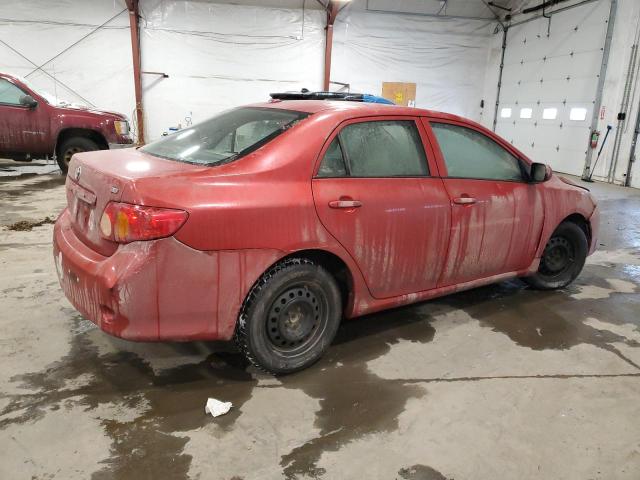 Photo 3 from auction – 2010 TOYOTA COROLLA BA with VIN 2T1BU4EE3AC271442