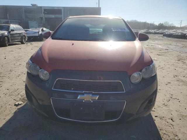 Photo 5 from auction – 2012 CHEVROLET SONIC LT with VIN 1G1JC6SH6C4105276