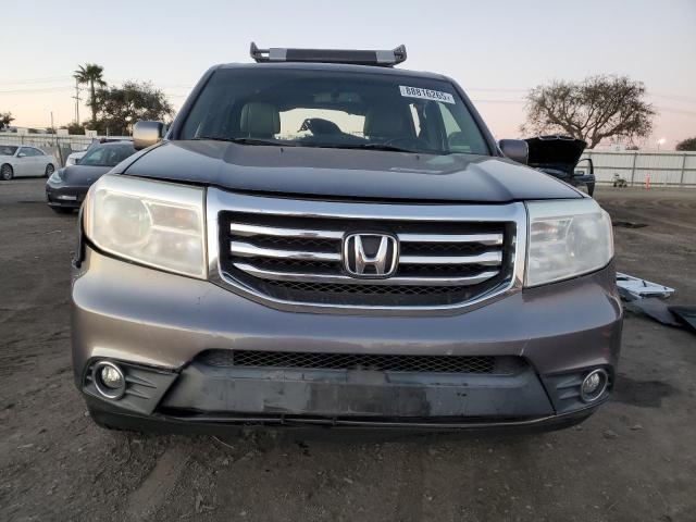 Photo 5 from auction – 2014 HONDA PILOT EXL with VIN 5FNYF3H52EB021654