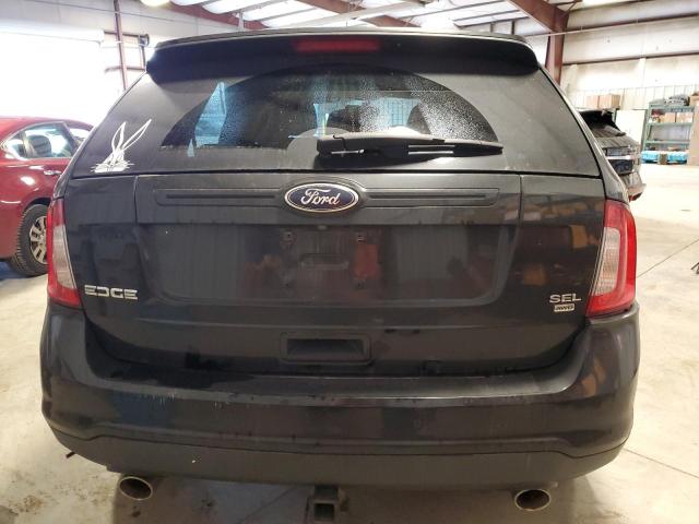 Photo 6 from auction – 2013 FORD EDGE SEL with VIN 2FMDK4JC8DBA16037