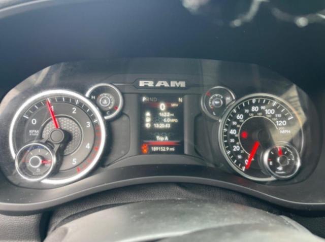 Photo 8 from auction – 2023 RAM 3500 with VIN 3C7WRTCL1PG501835