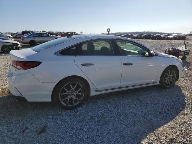 Photo 3 from auction – 2019 HYUNDAI SONATA LIM with VIN 5NPE34AB7KH764471